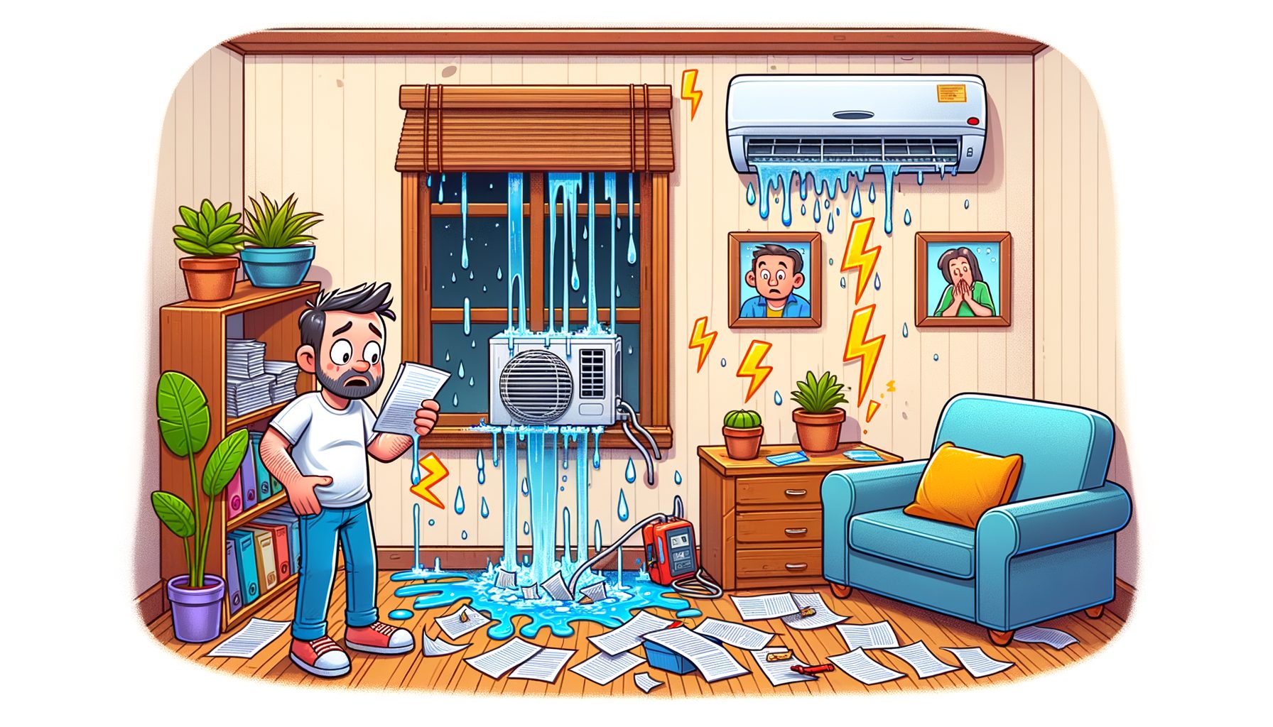 Improper Air Conditioner Installation: Hidden Costs and Risks